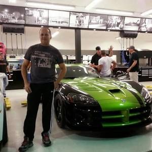 Meet your Posher, Davisson